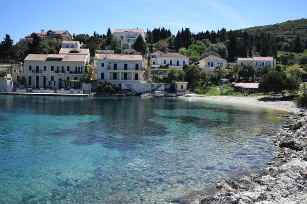 Fiscardo View Apartment Fiskardo Luaran gambar