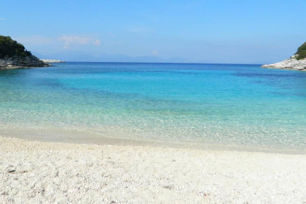 Fiscardo View Apartment Fiskardo Luaran gambar