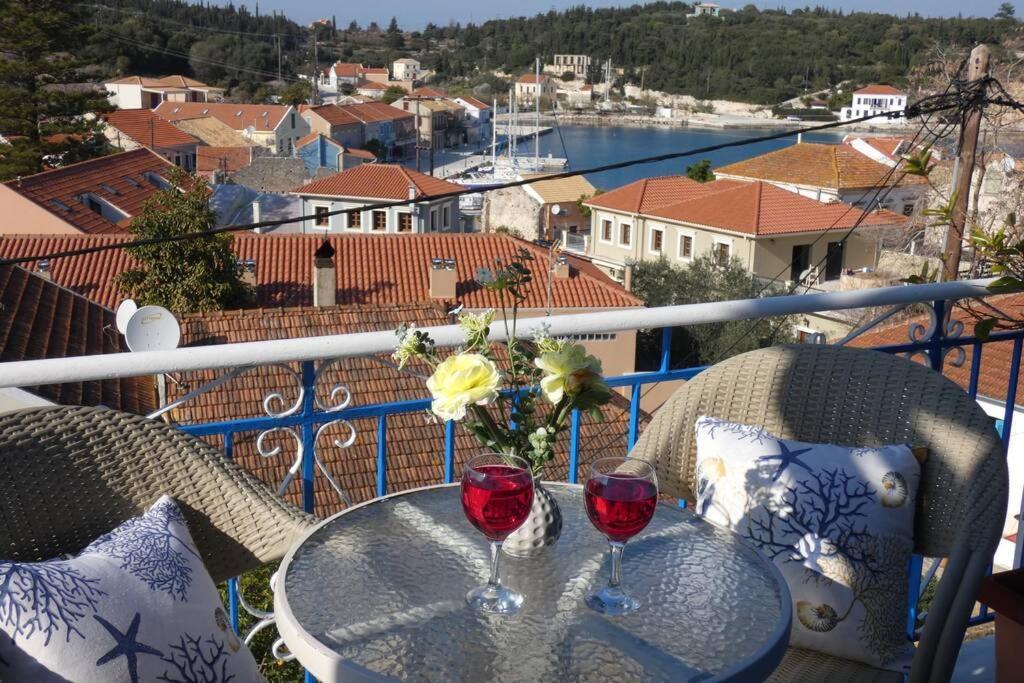 Fiscardo View Apartment Fiskardo Luaran gambar