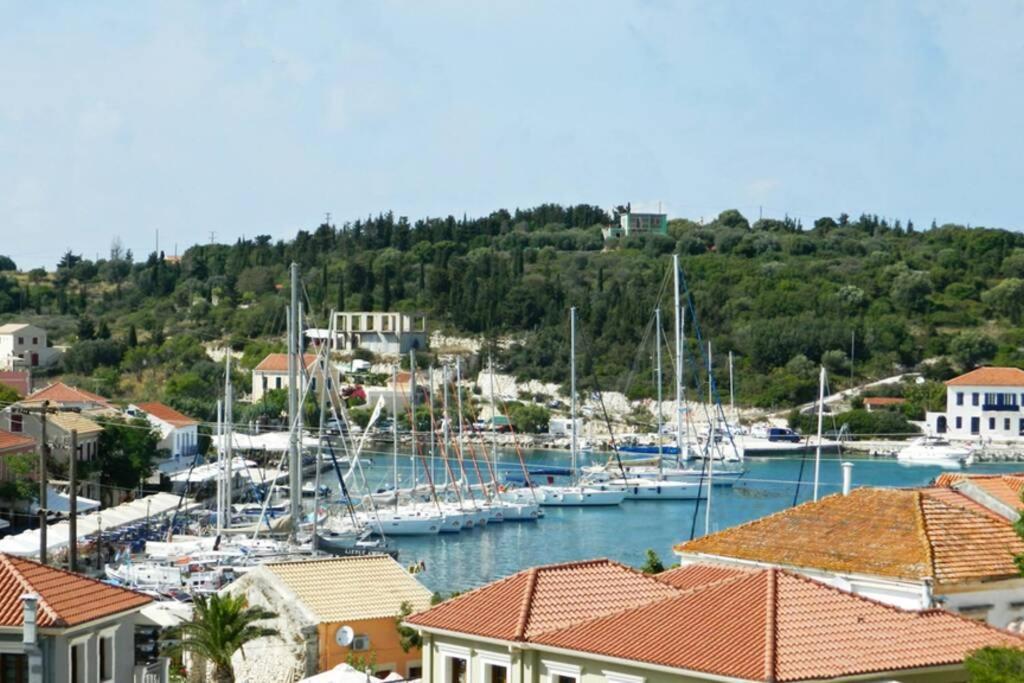 Fiscardo View Apartment Fiskardo Luaran gambar