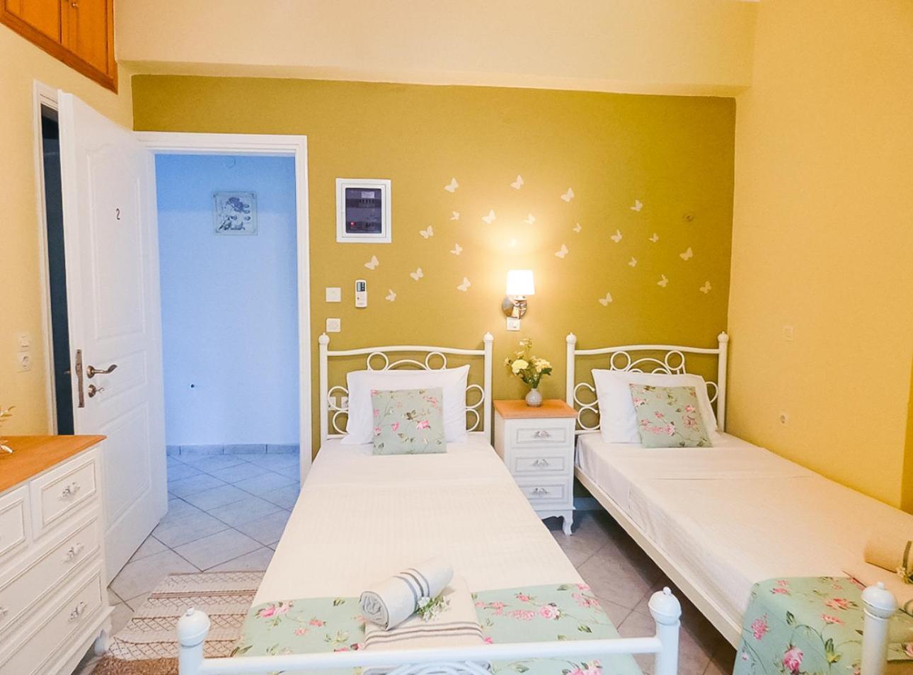 Fiscardo View Apartment Fiskardo Luaran gambar