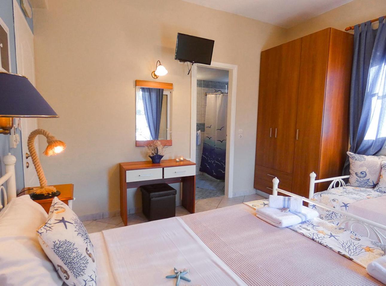 Fiscardo View Apartment Fiskardo Luaran gambar