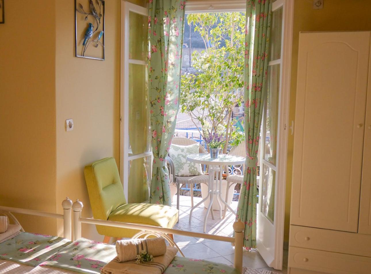 Fiscardo View Apartment Fiskardo Luaran gambar