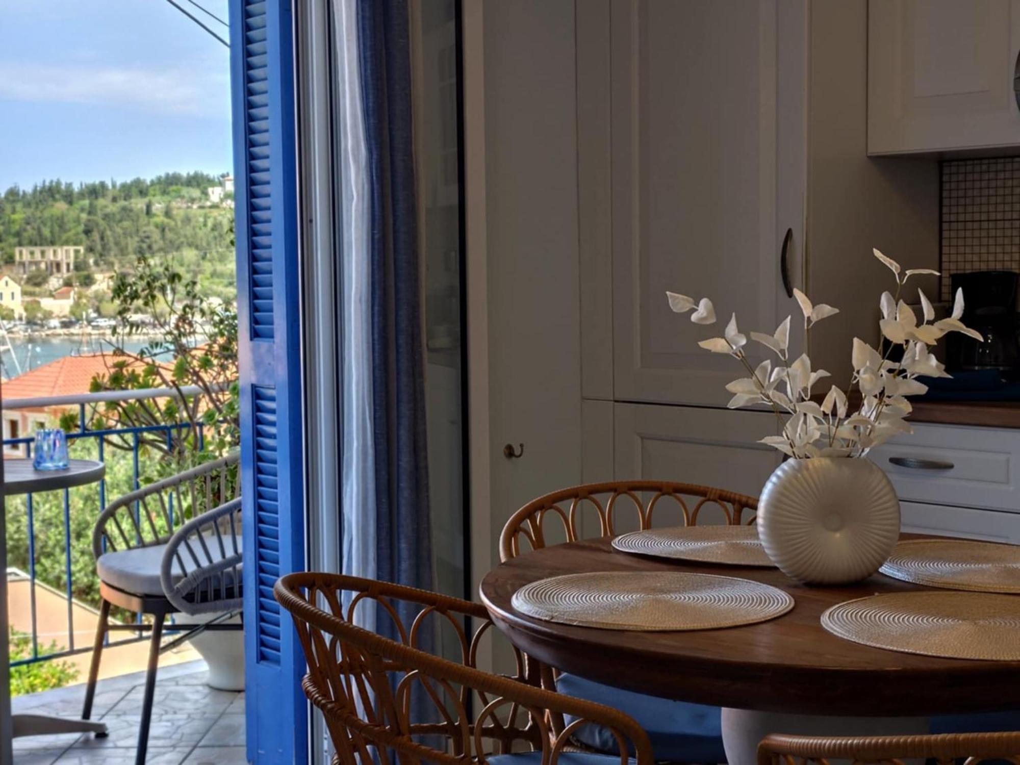 Fiscardo View Apartment Fiskardo Luaran gambar