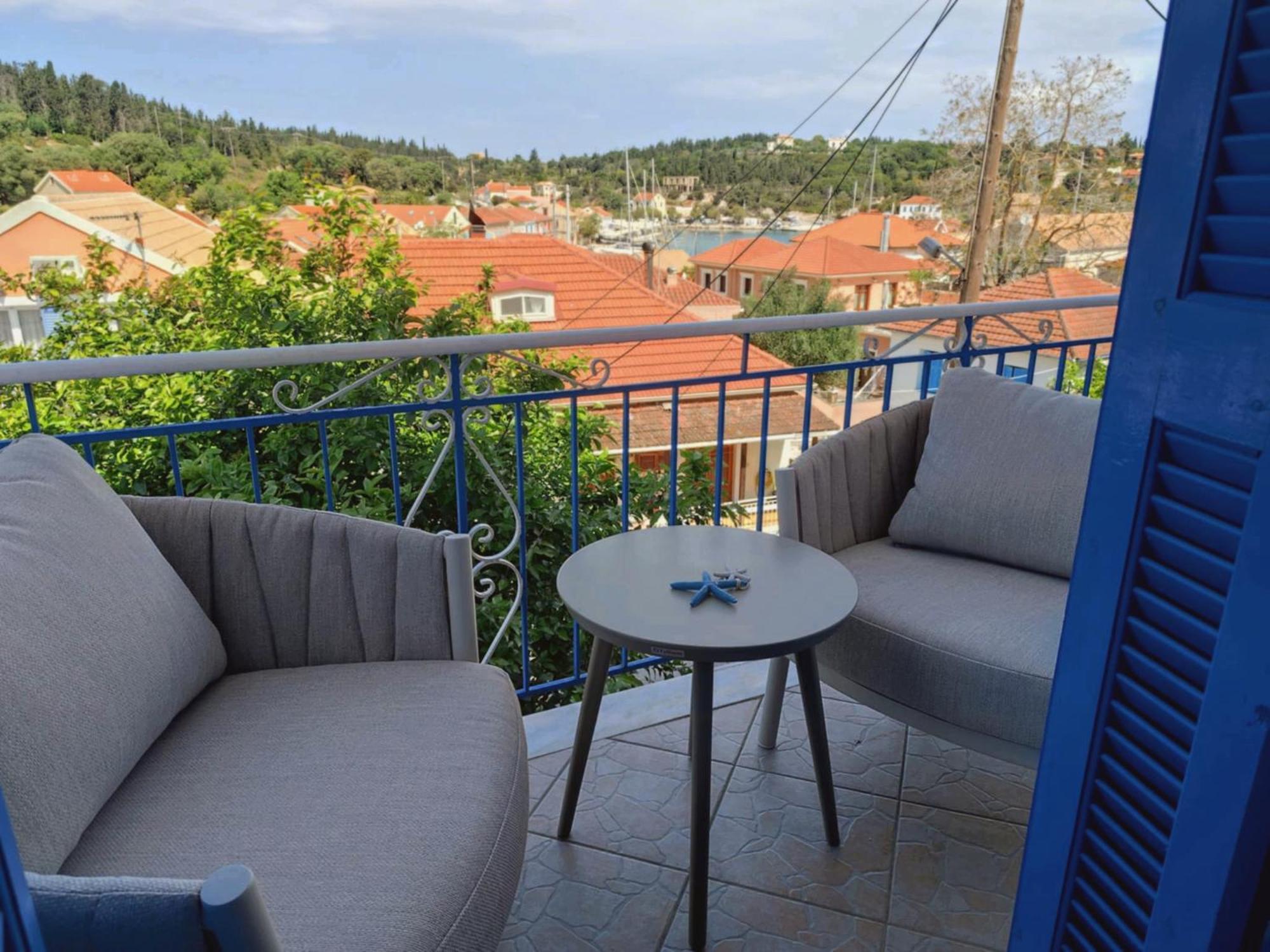 Fiscardo View Apartment Fiskardo Luaran gambar