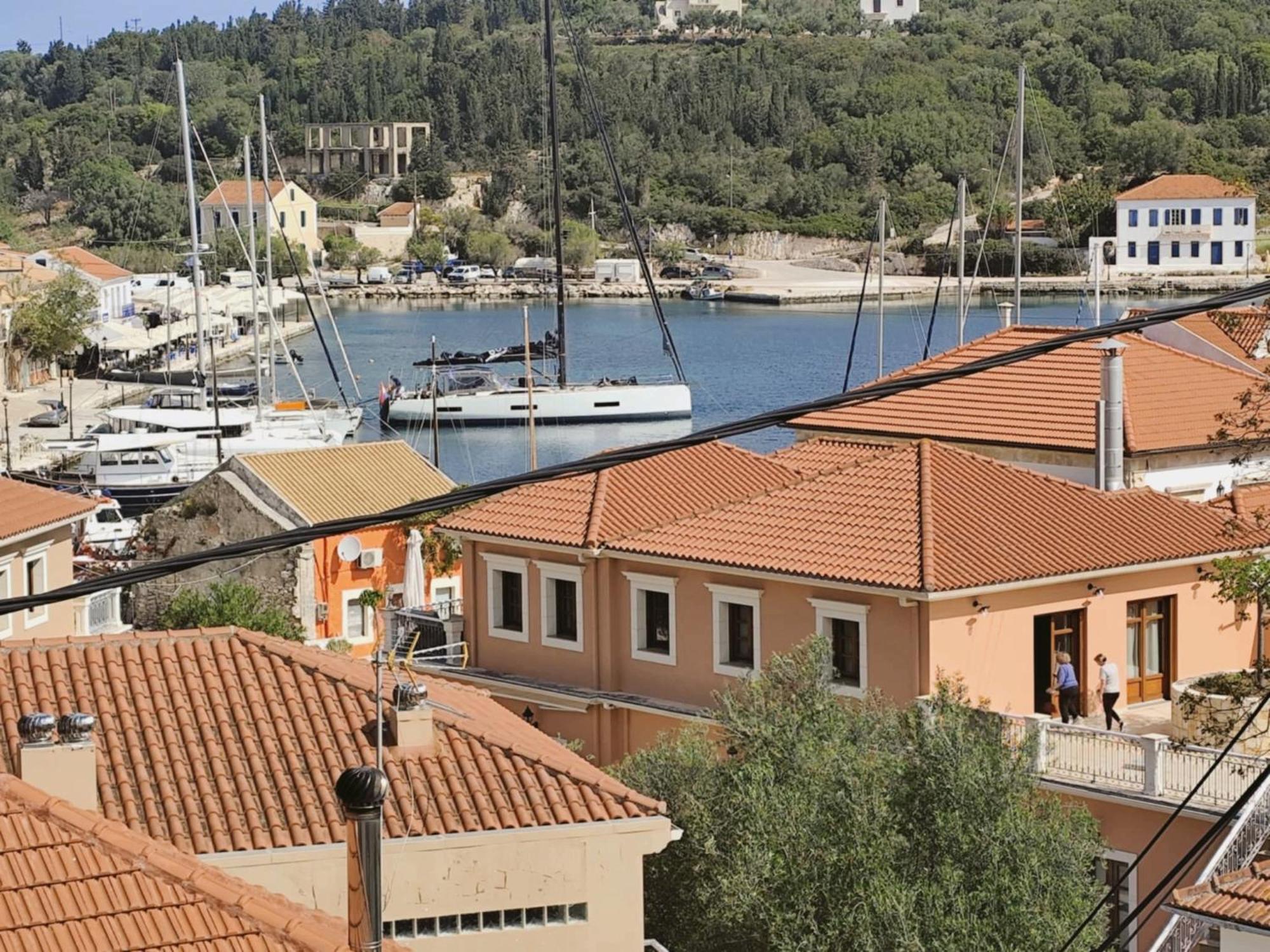 Fiscardo View Apartment Fiskardo Luaran gambar