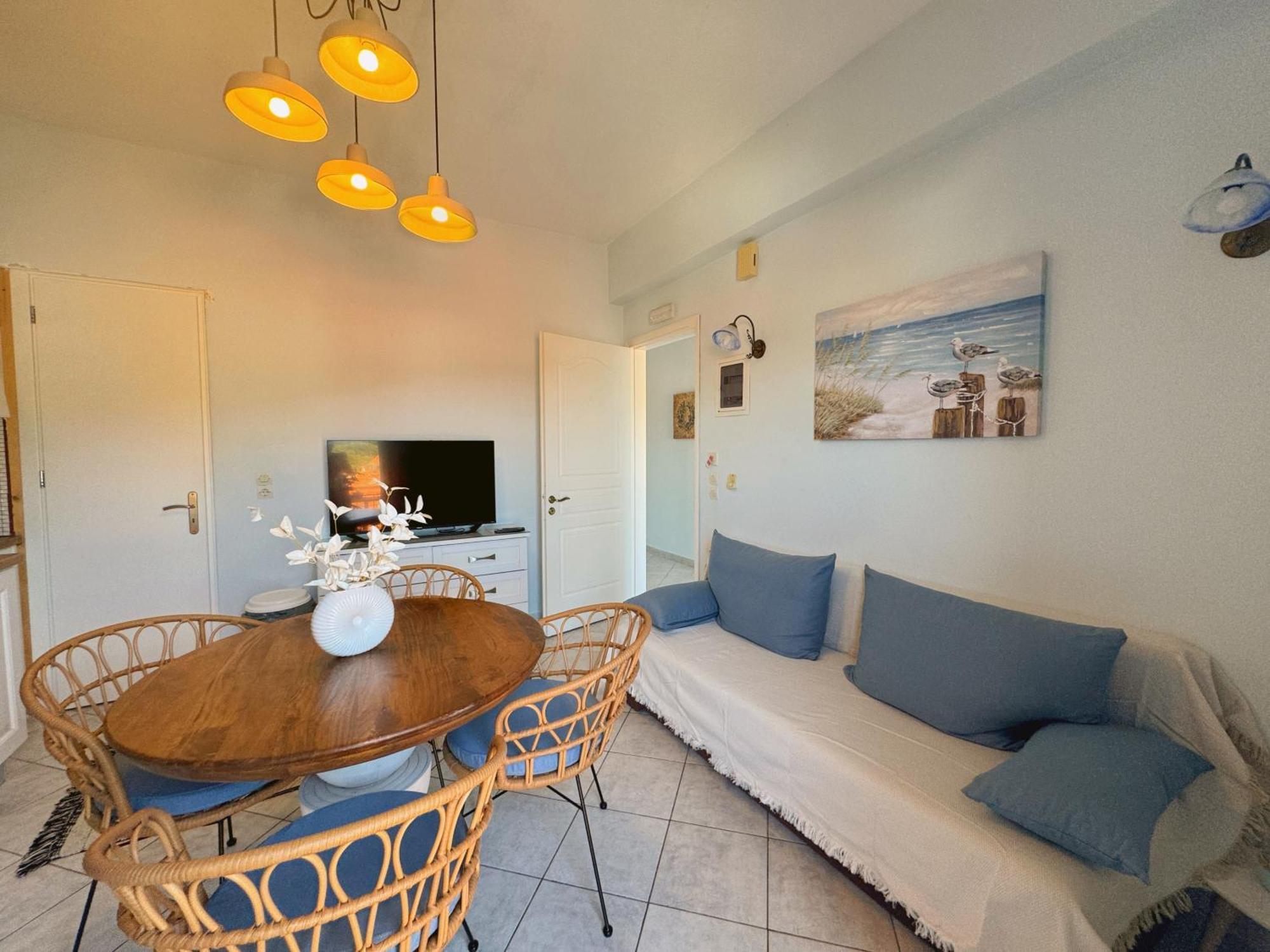 Fiscardo View Apartment Fiskardo Luaran gambar
