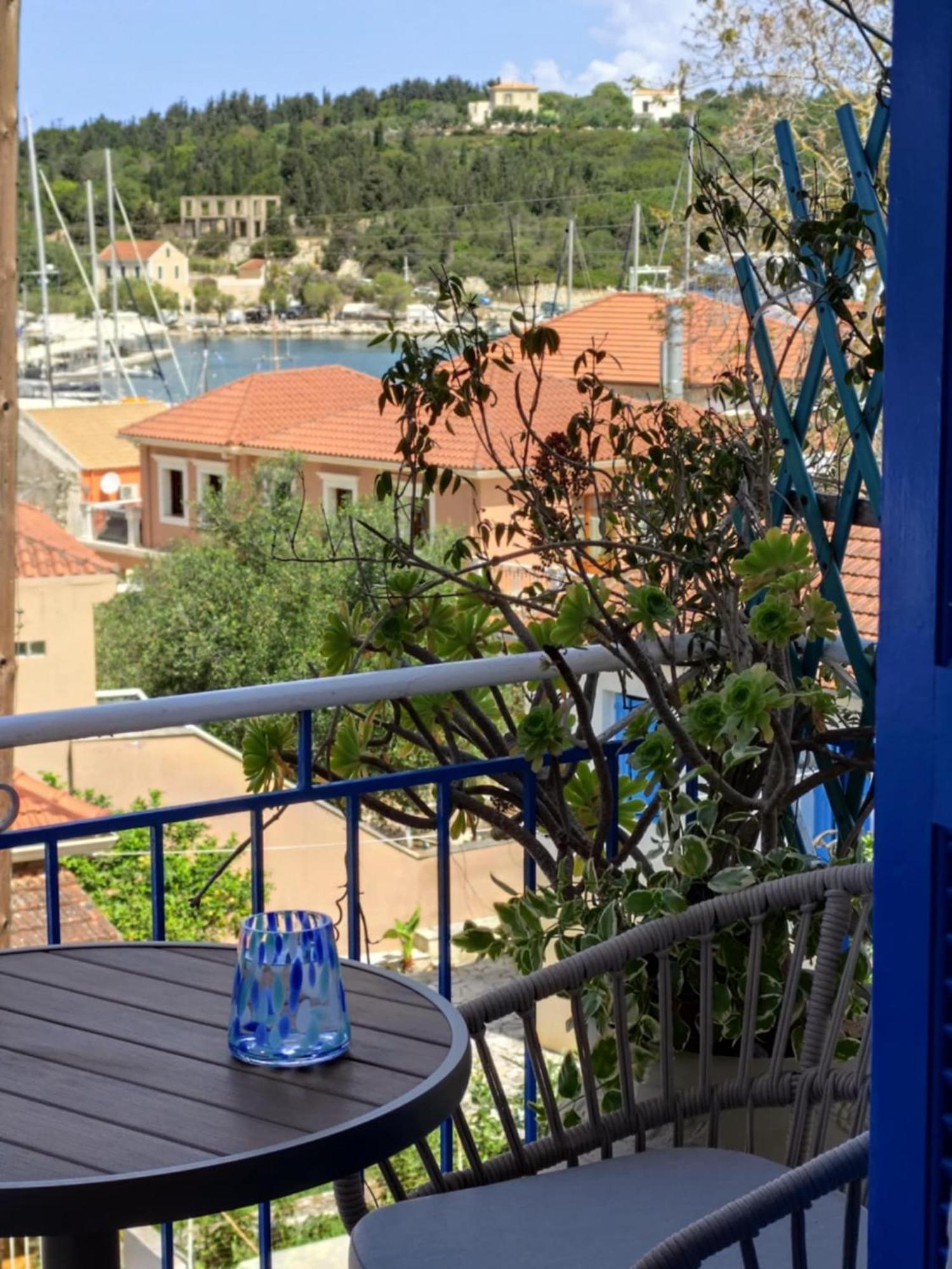 Fiscardo View Apartment Fiskardo Luaran gambar
